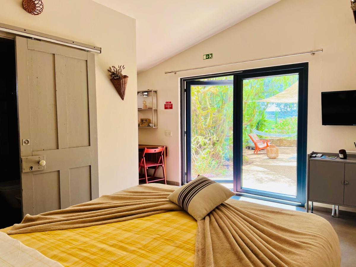 Bed and breakfast Gato Preto De Silves - Adults Only Extérieur photo