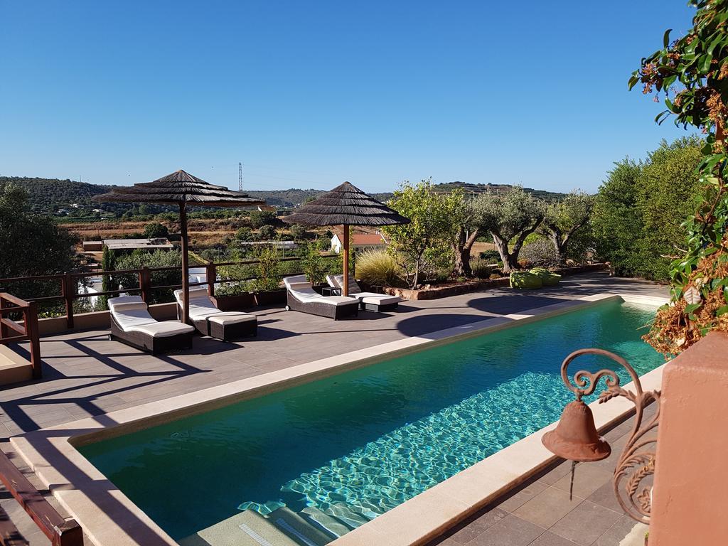 Bed and breakfast Gato Preto De Silves - Adults Only Extérieur photo