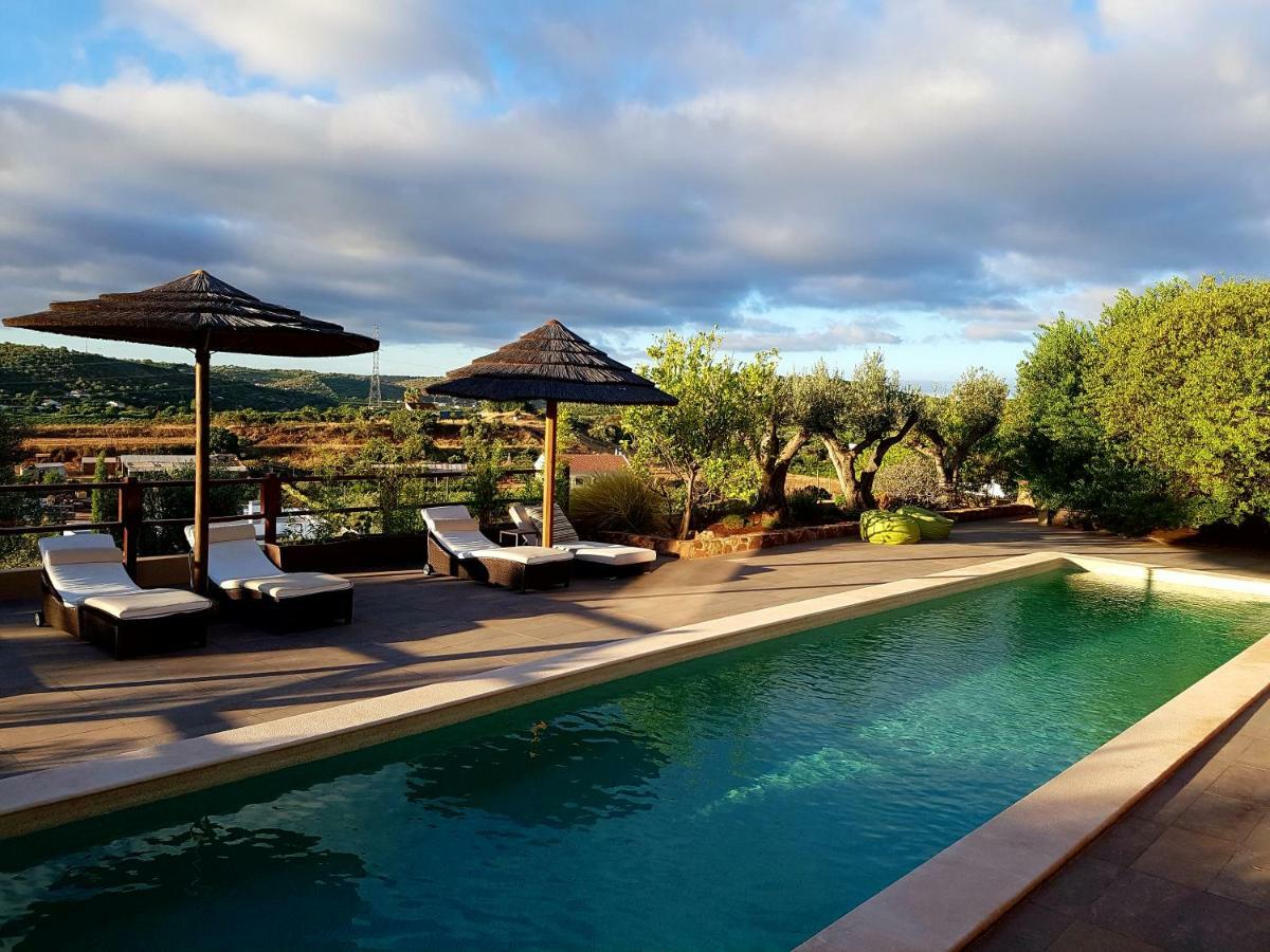 Bed and breakfast Gato Preto De Silves - Adults Only Extérieur photo